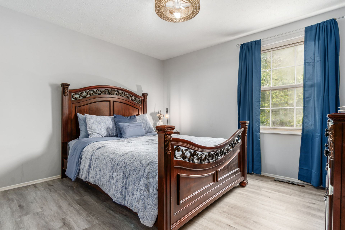 Fully Furnished 3BR Near Downtown Columbus / 4 Beds / Move-In Ready - Photo 7
