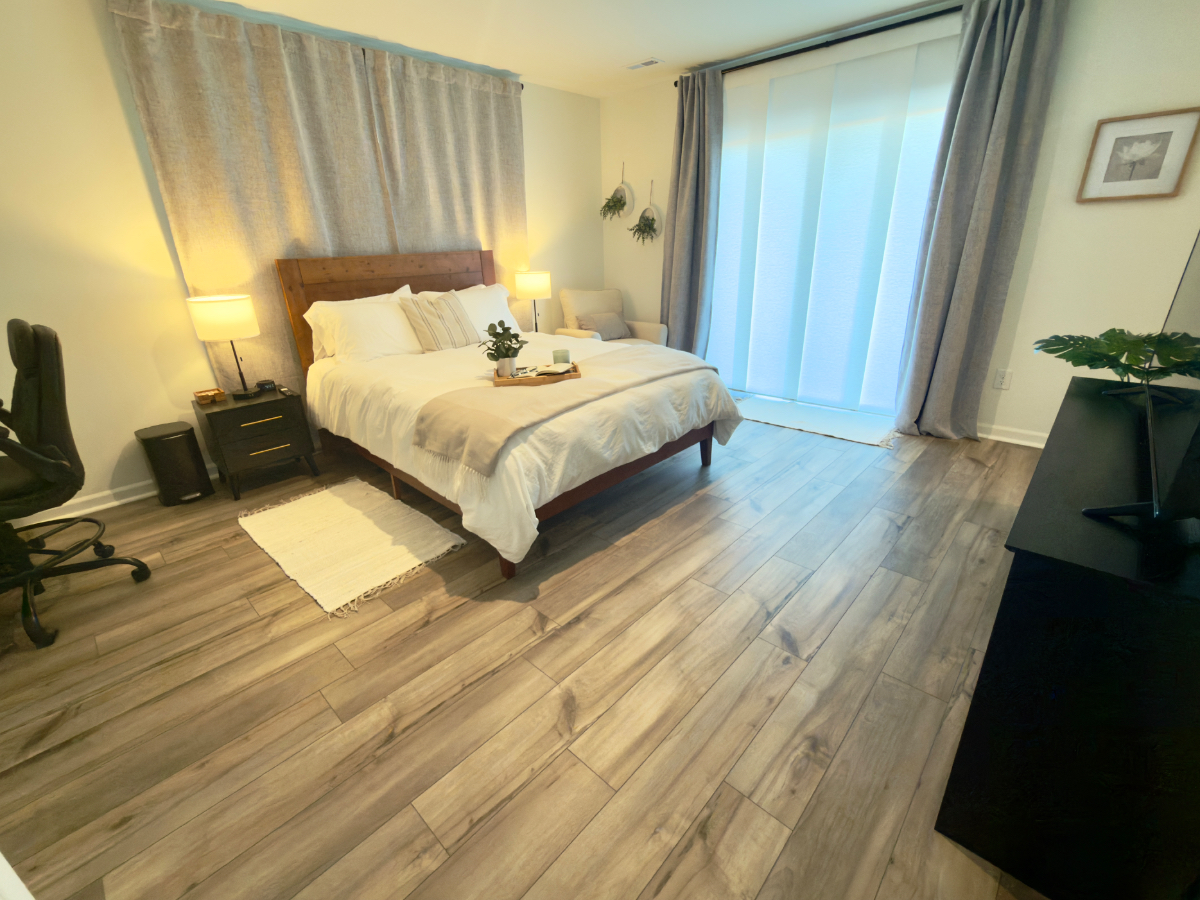 Private Suite - Queen Bed - Private Bath - 9... - Photo 2