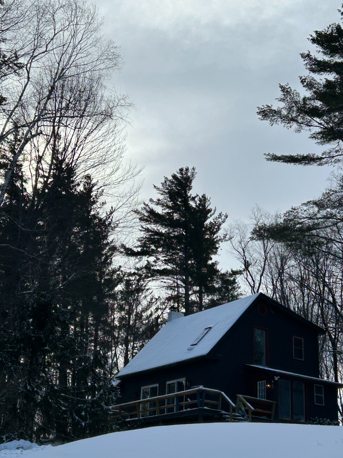 Plush Vermont ski and summer chalet in a great spot - Photo 4