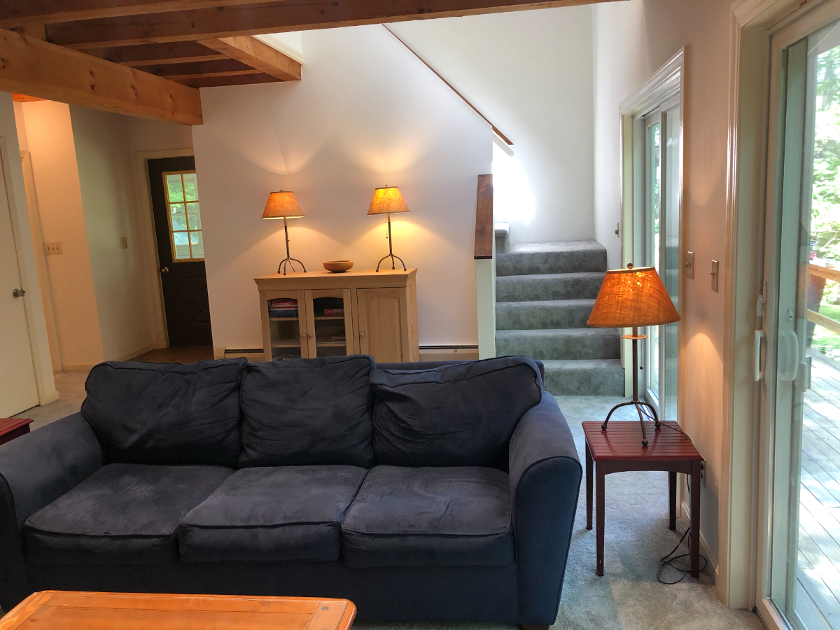 Plush Vermont ski and summer chalet in a great spot - Photo 6