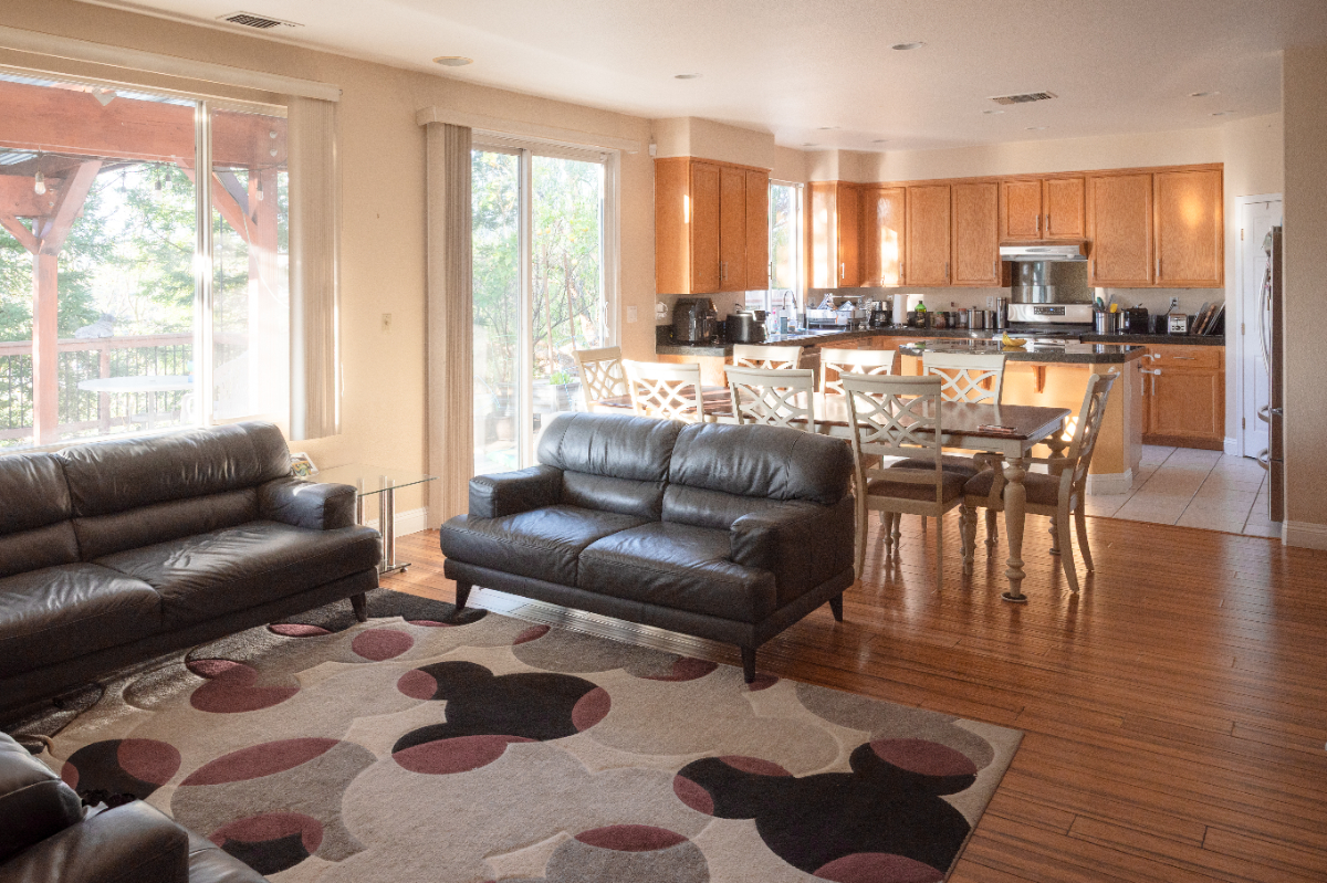 Charming Downstairs Room with Private Bath in Quiet Martinez Home -- Shared Living with All Included - Photo 6