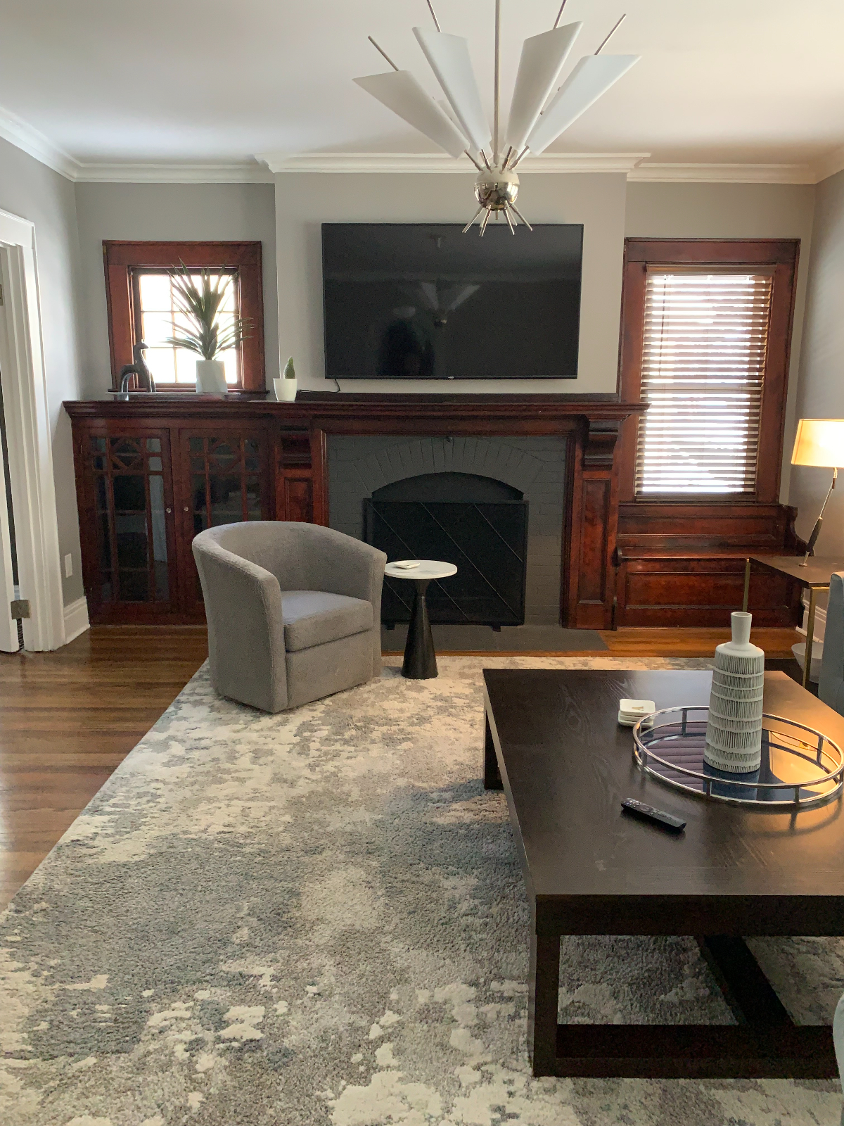 Beautiful Eastweood BR on Safe street with Built in Charging Station Availble - Photo 1