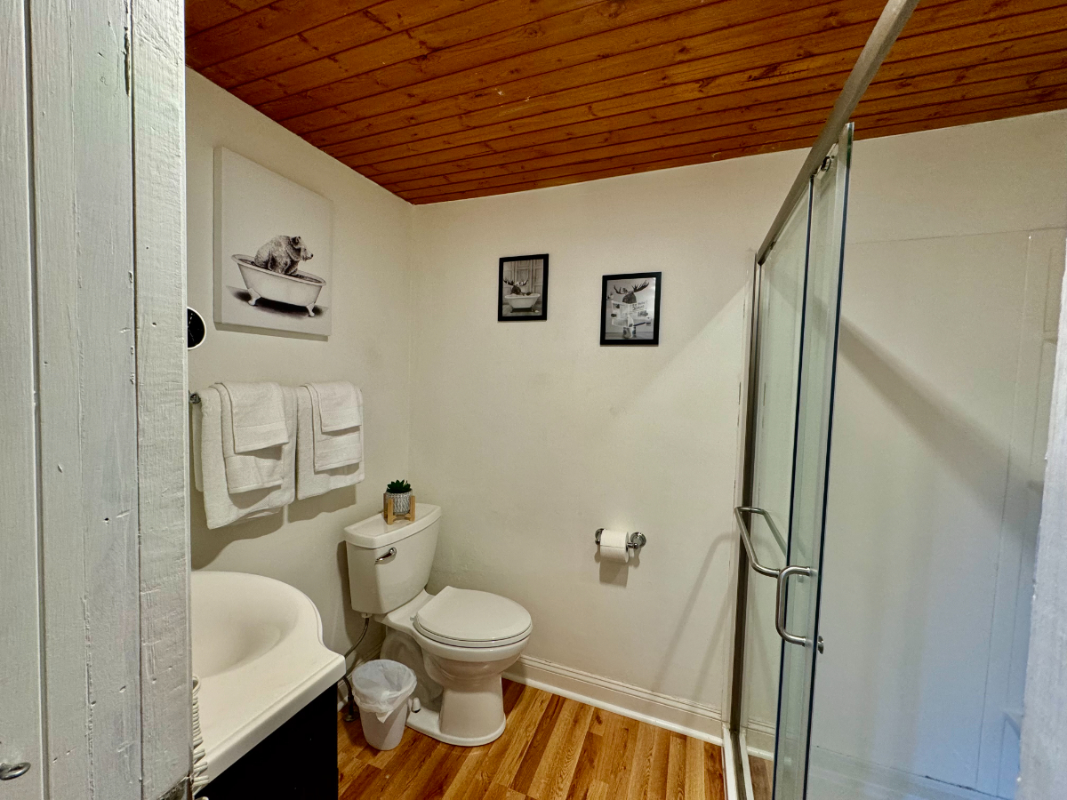 2br, 1.5 bath, W/D - 2100ft2 - Fully Furnished - All Inclusive -Available April 1 - Photo 5