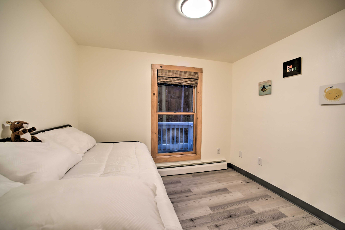 3bed/1bath home: Riverfront newly renovated - Downtown Saranac Lake (short walk to the village)- Inc - Photo 9