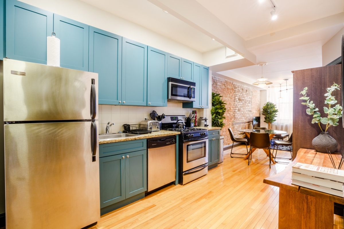 Private Bedroom in Hell's Kitchen 142 C - Photo 5