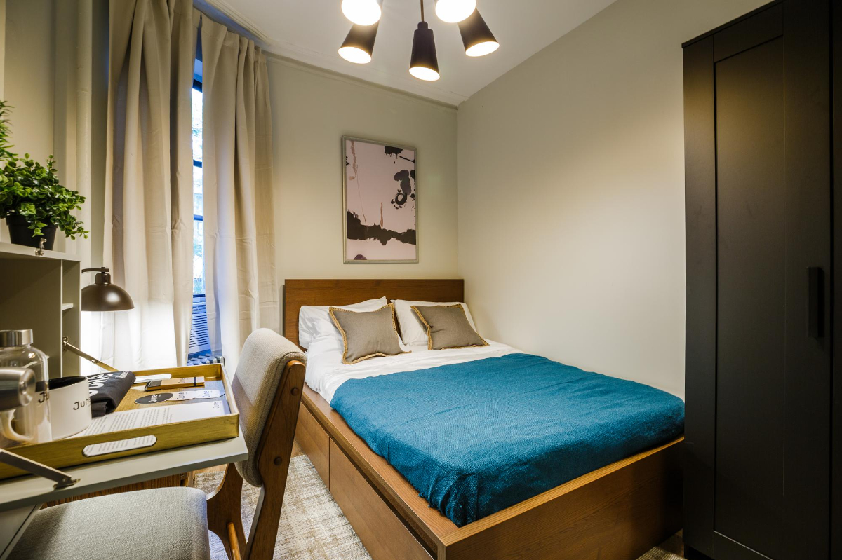 Private Bedroom in Hell's Kitchen 215 A