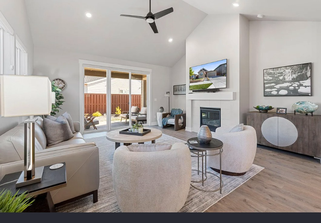 Newly Built in Prineville Modern Comfort with Great Amenities Professional Friendly - Photo 1