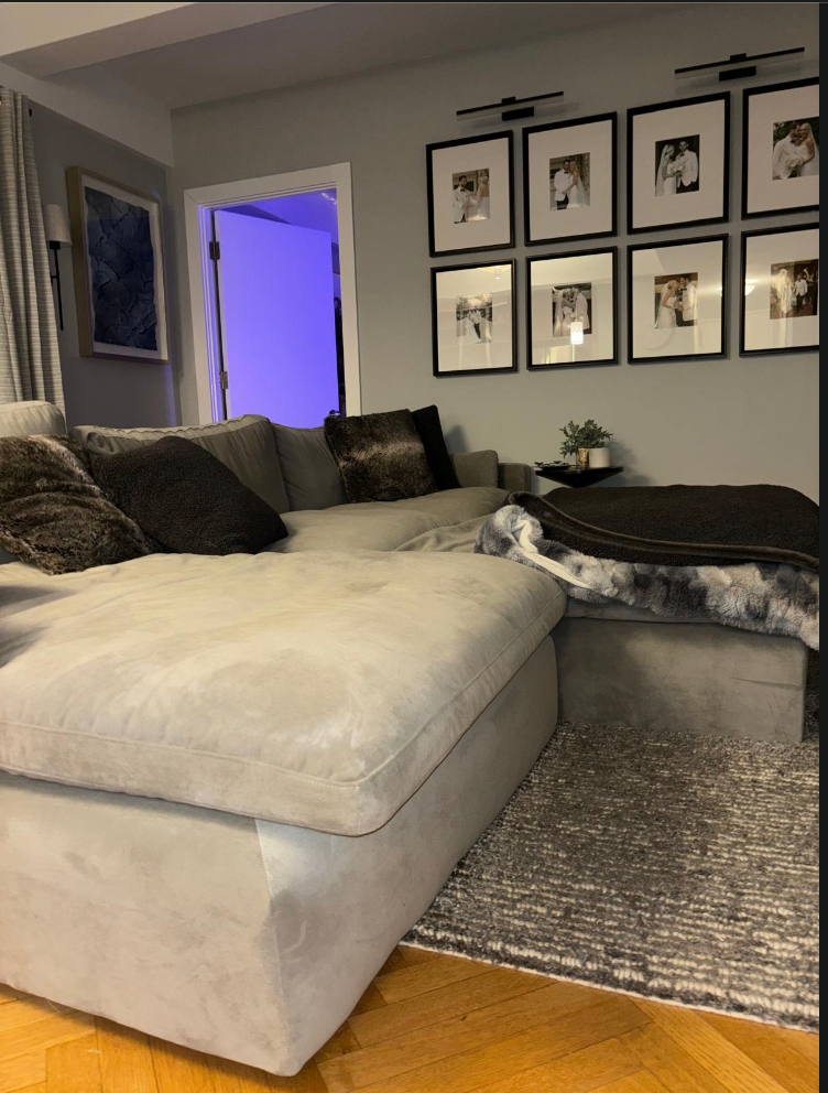 30 Park Ave 1 Bed w/ Home Office - Photo 2