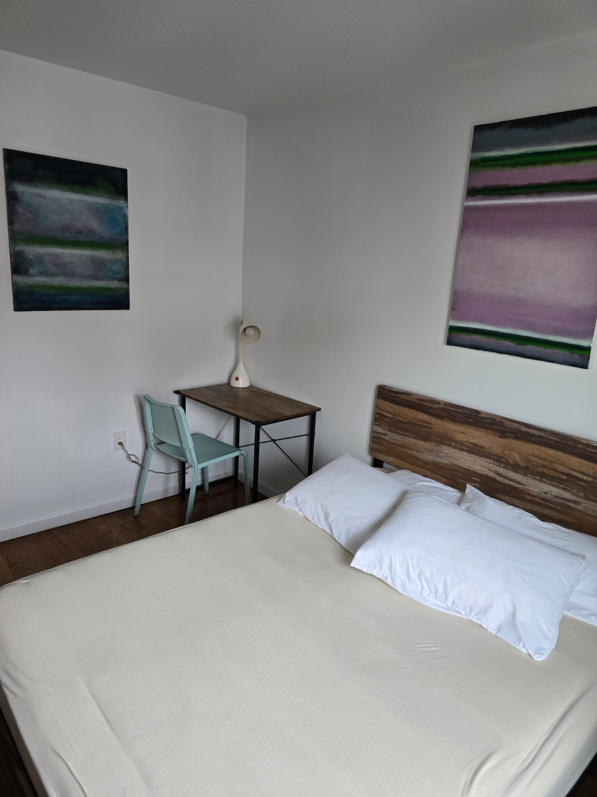 Homey, clean, safe, en suite bedroom - Photo 3