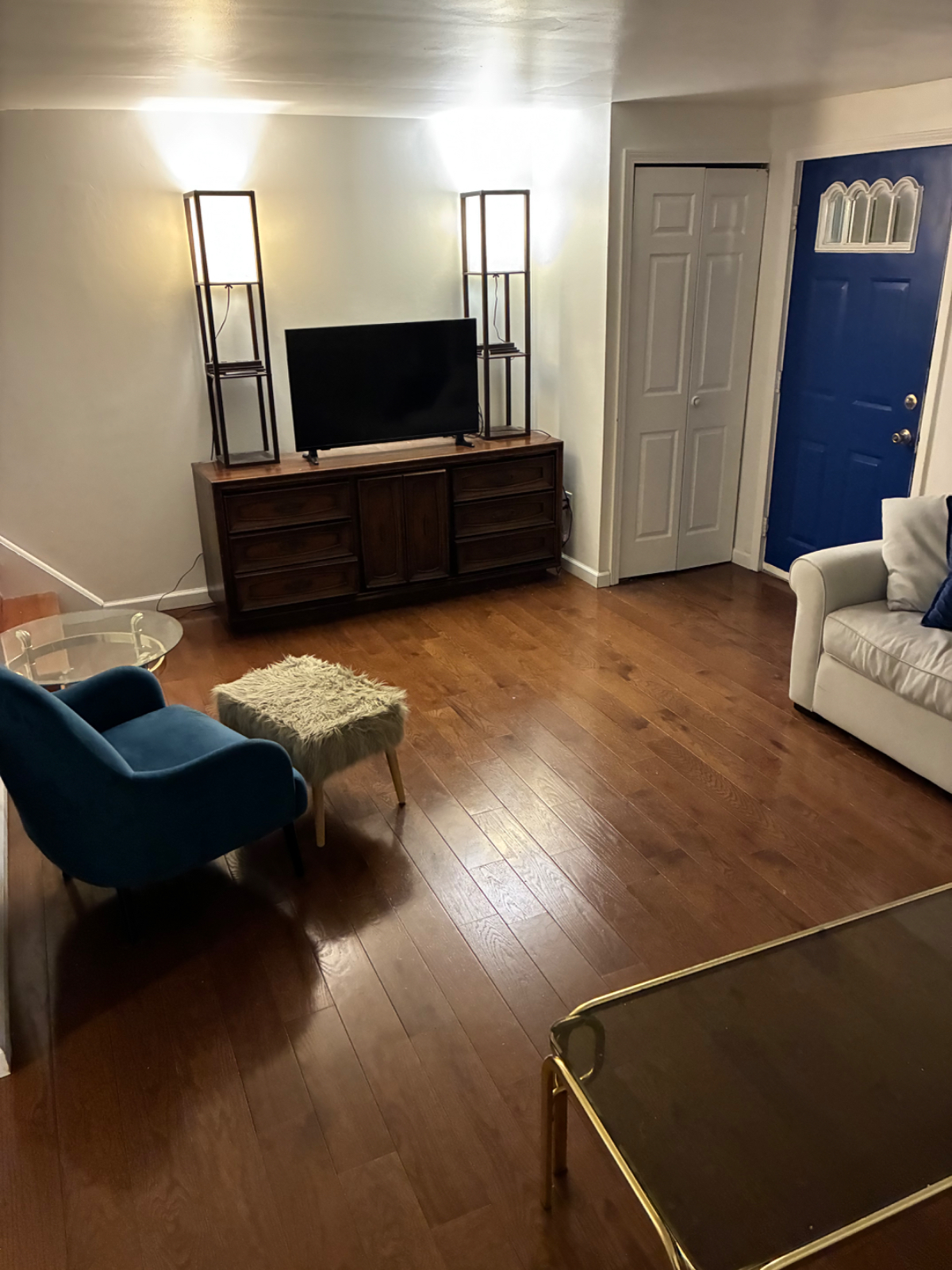 Two Bedroom Townhome with River and Bridge Views - Photo 2
