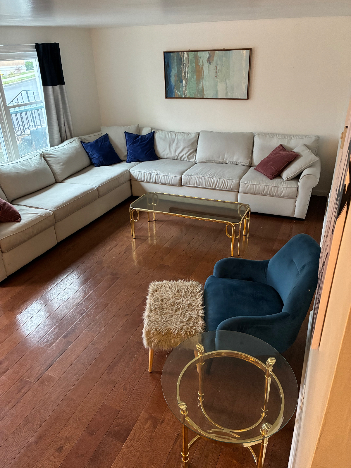 Two Bedroom Townhome with River and Bridge Views - Photo 1