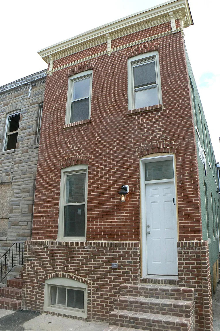 Johns Hopkins Home