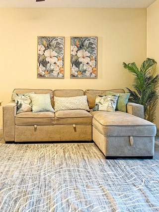 Palmtree Haven- Townhome 2BR/2.5BA