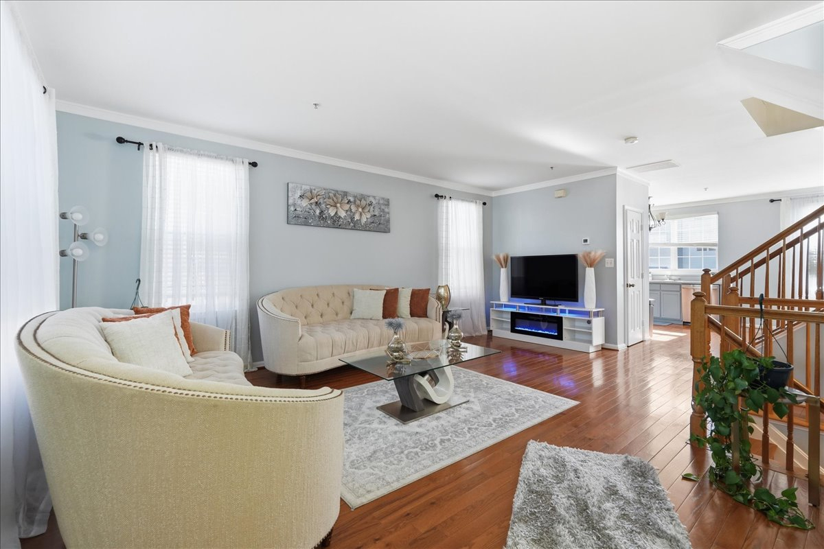 Spacious 3BR 2Bath Townhouse Near Downtown DC - Photo 7