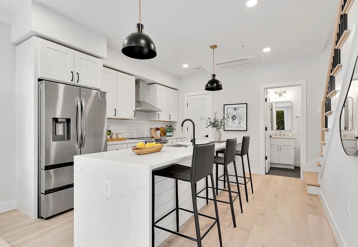 13th St NW New Townhouse - Photo 3