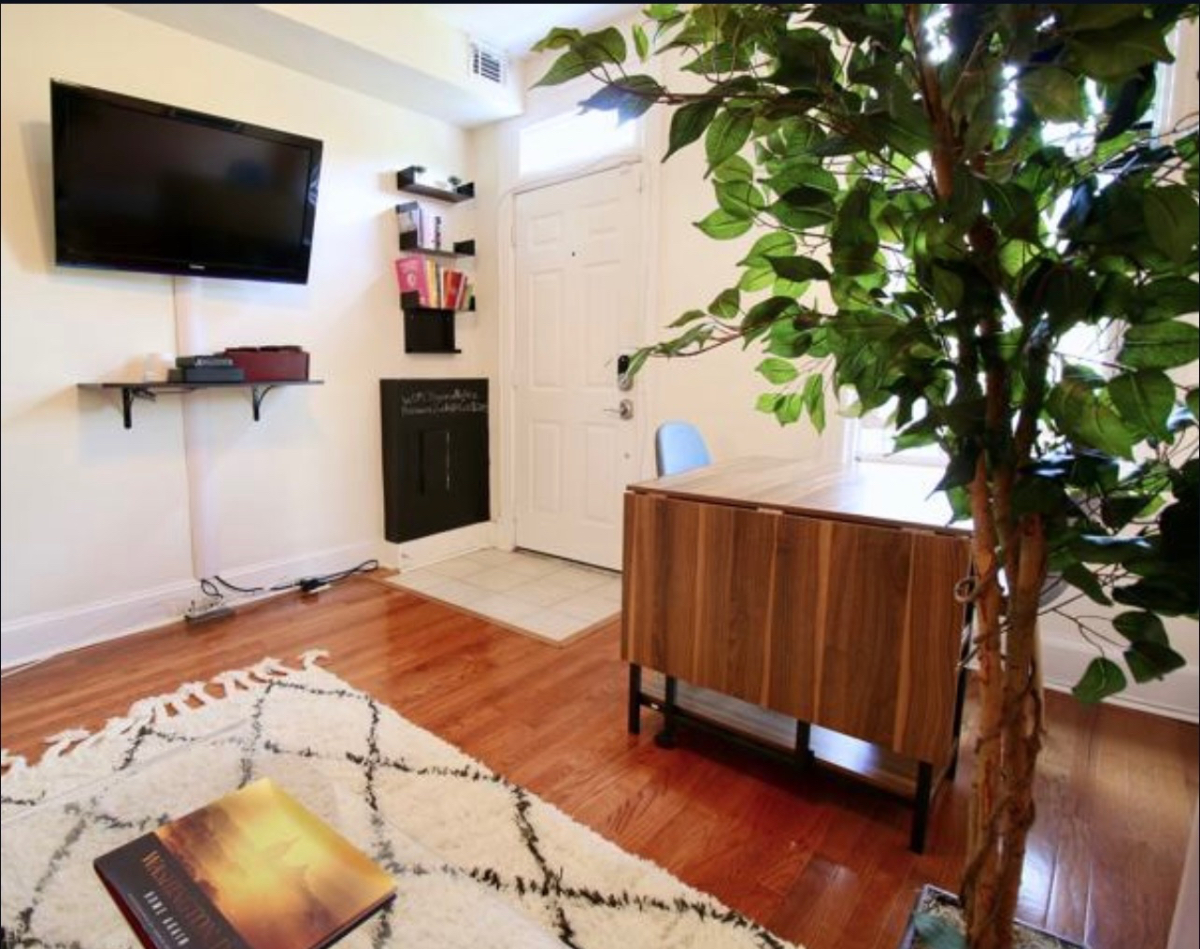 Capitol Hill NE Sunny 2 bedroom close to Union Station & US Capitol - Photo 3