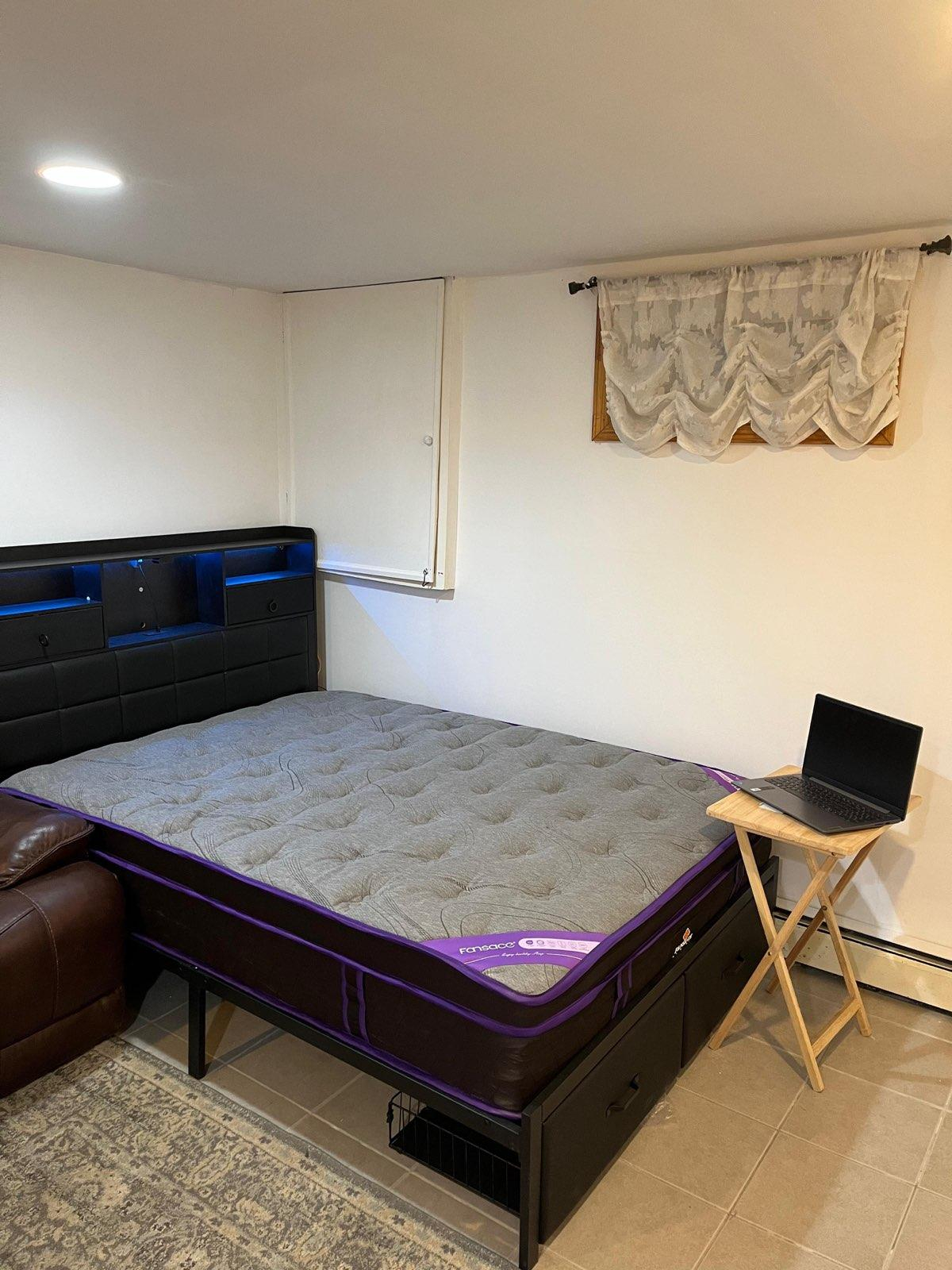 Cozy Furnished Apartment with Utilities Included and Backyard Access - Photo 5