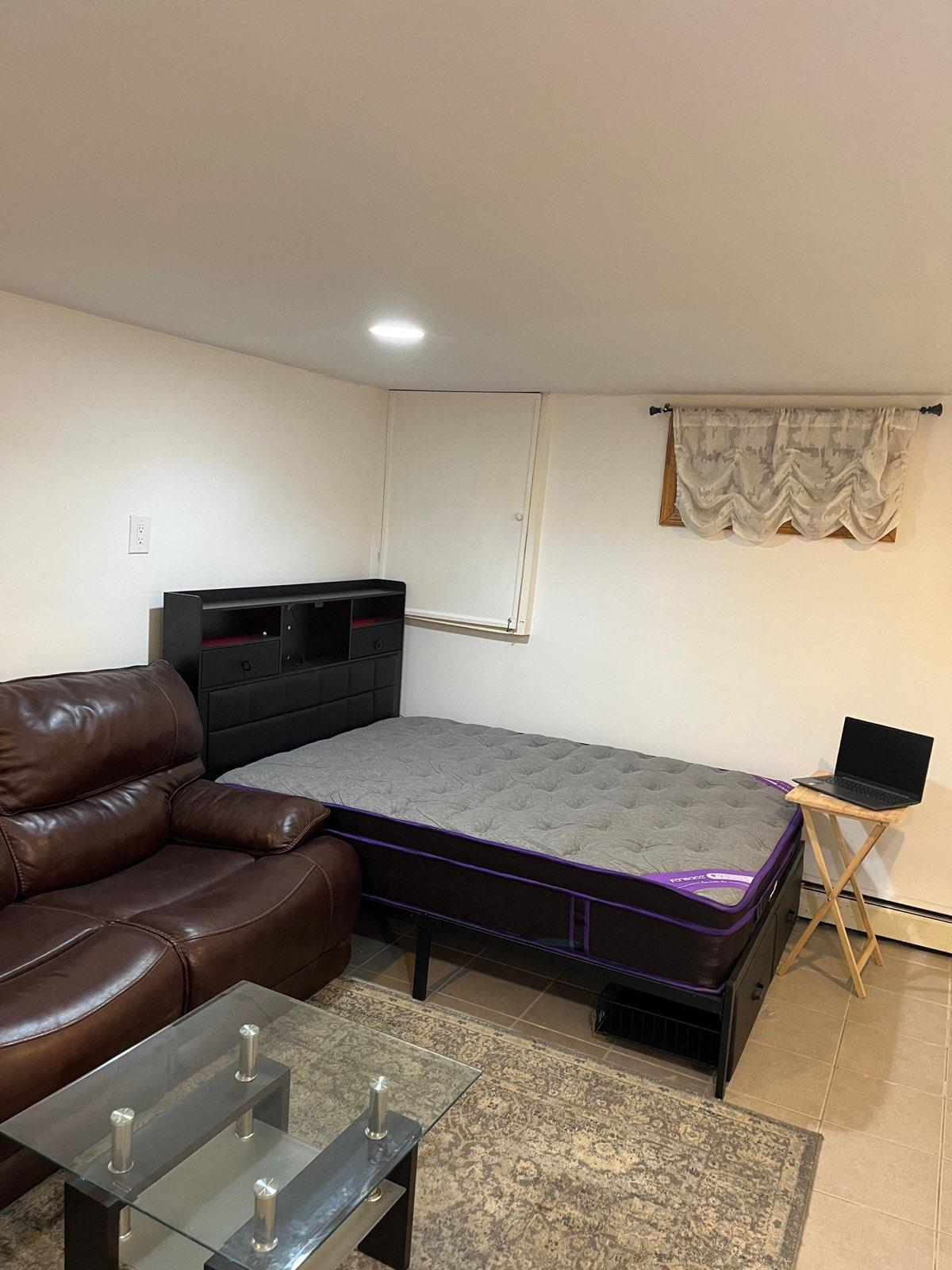 Cozy Furnished Apartment with Utilities Included and Backyard Access - Photo 4
