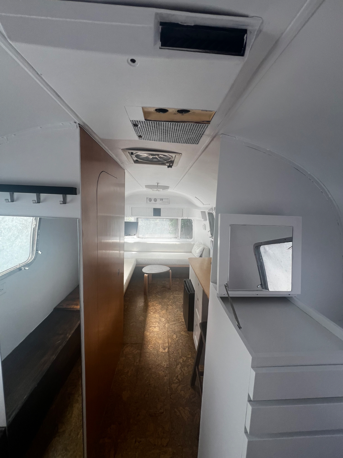 private backyard AIRSTREAM hot outdoor shower GATE yard PATIO and GRILL near VENICE BEACH - Photo 3