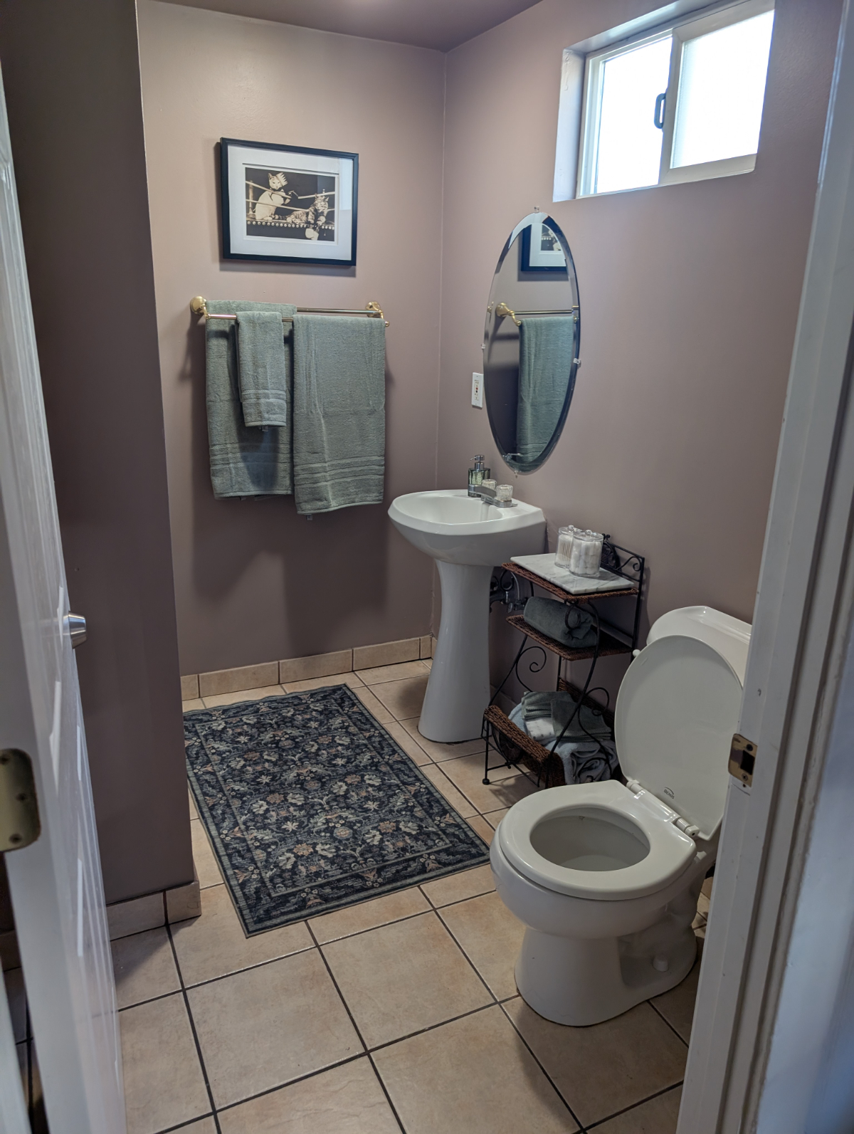 Beautiful Private Room - Photo 6