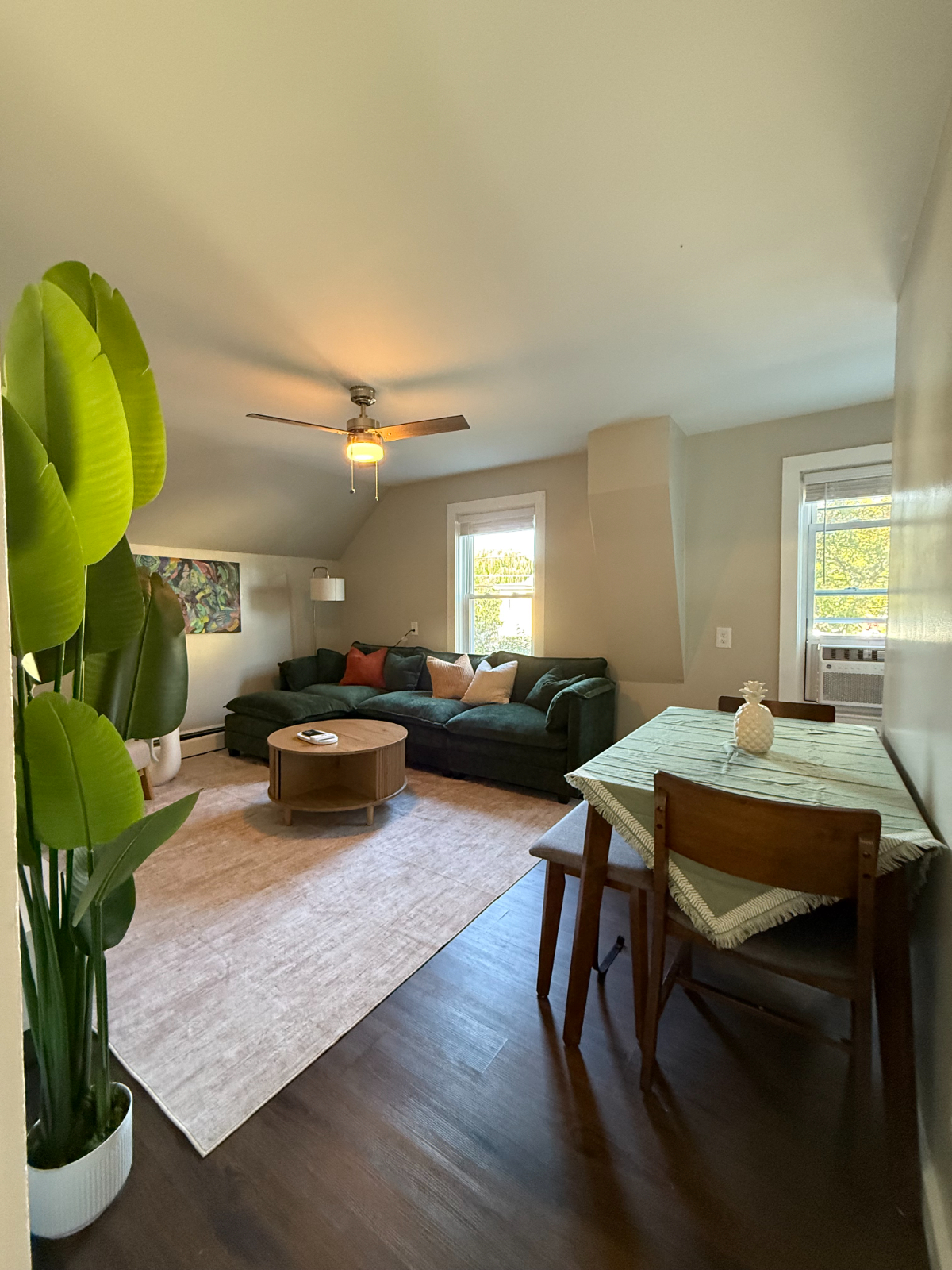 1 bedroom 1 bath apartment with office. - Photo 1