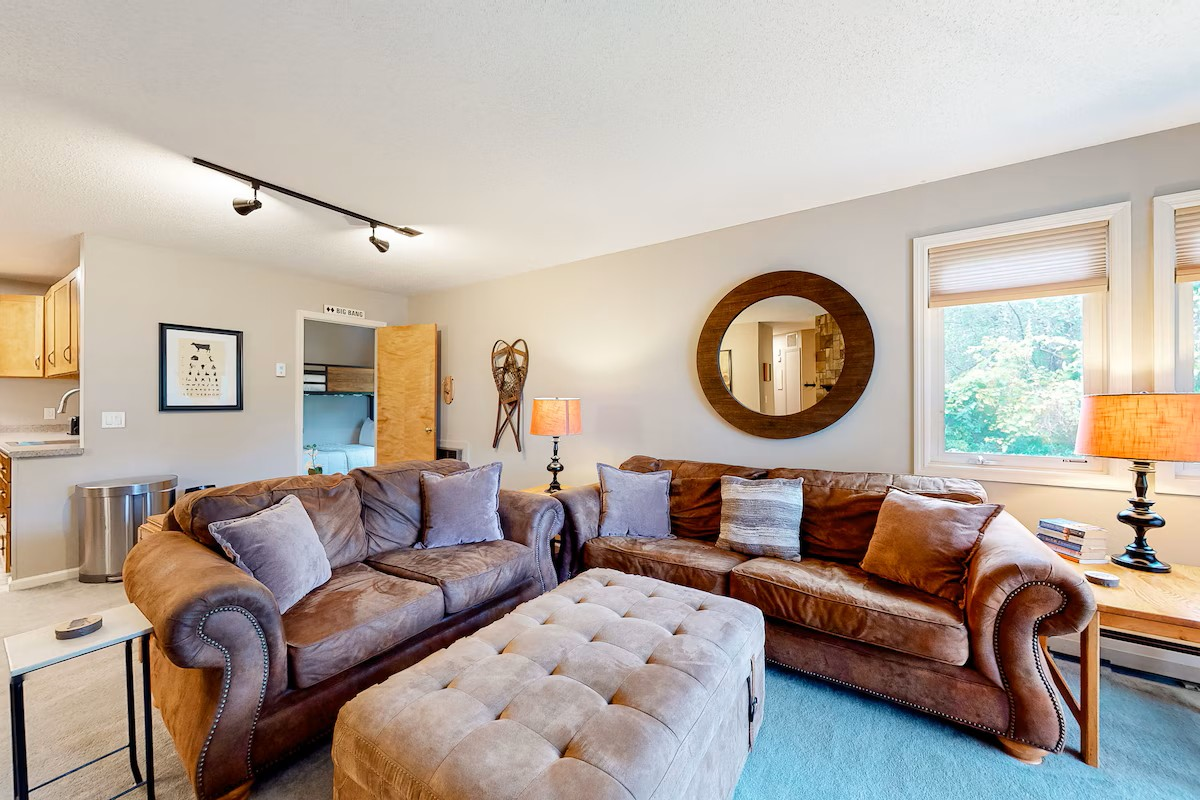 3BR 2BA Mountain View Condo With Fireplace And Pool Near Okemo - Photo 6