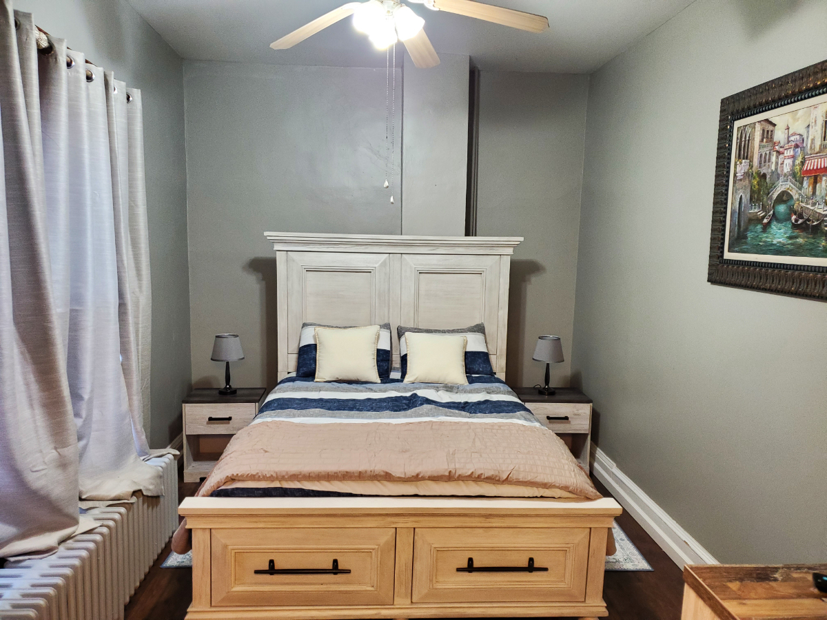 Charming Fully Furnished 2BR plus Office, Steps from Albany Medical Center - Photo 2