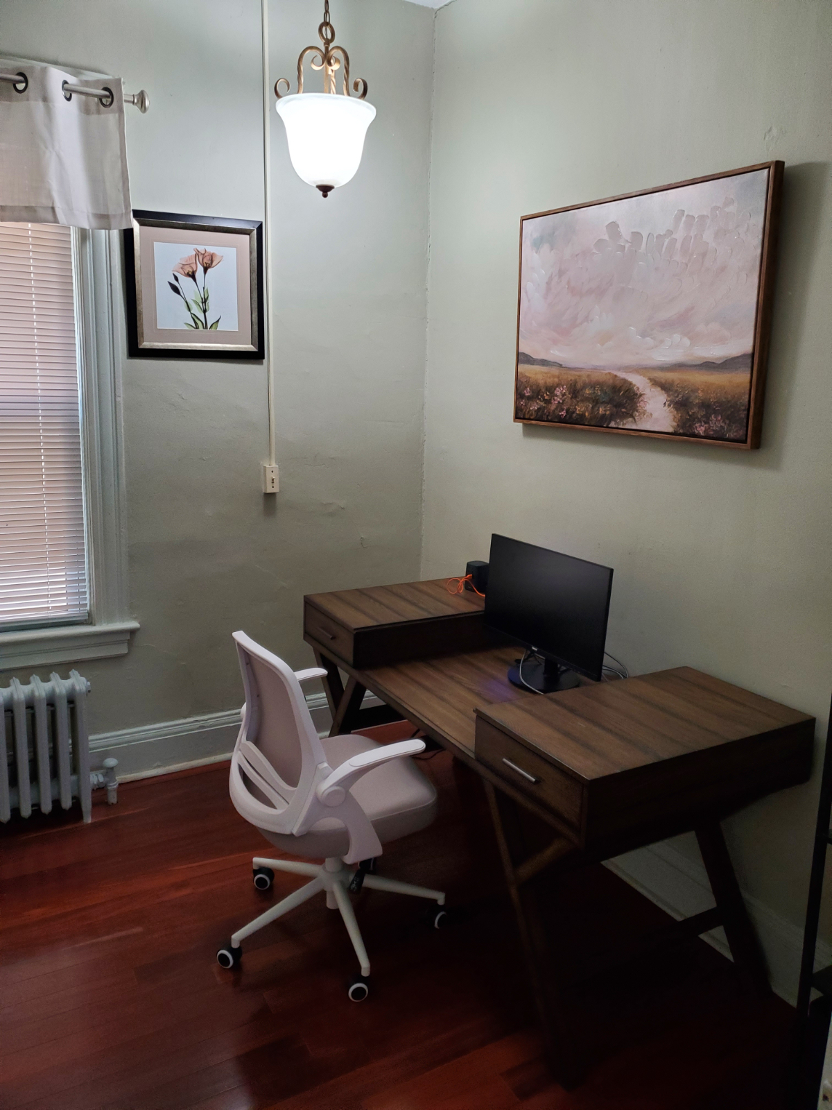 Charming Fully Furnished 2BR plus Office, Steps from Albany Medical Center - Photo 10