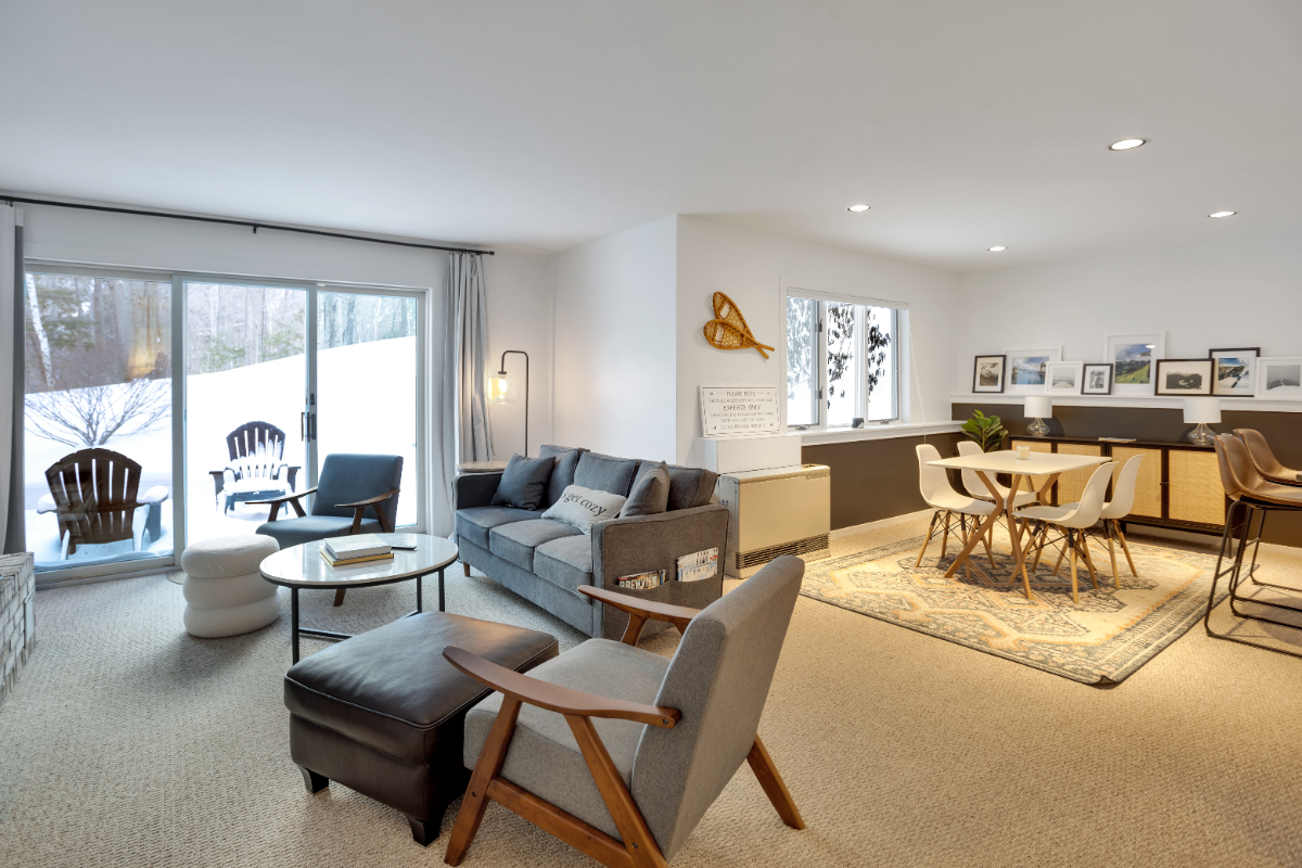 Sugarbush/Warren VT 2bed/2ba - Photo 2