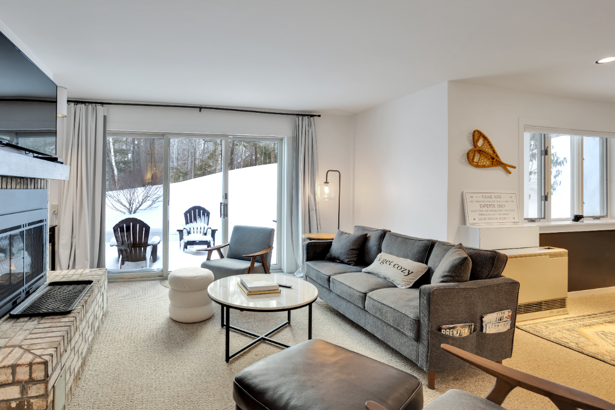 Sugarbush/Warren VT 2bed/2ba - Photo 1