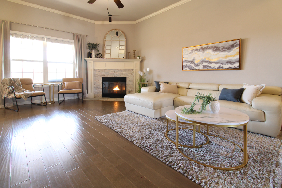Bright & Spacious Furnished Home in Edmond, Utilities Included, Pool Access - Photo 7