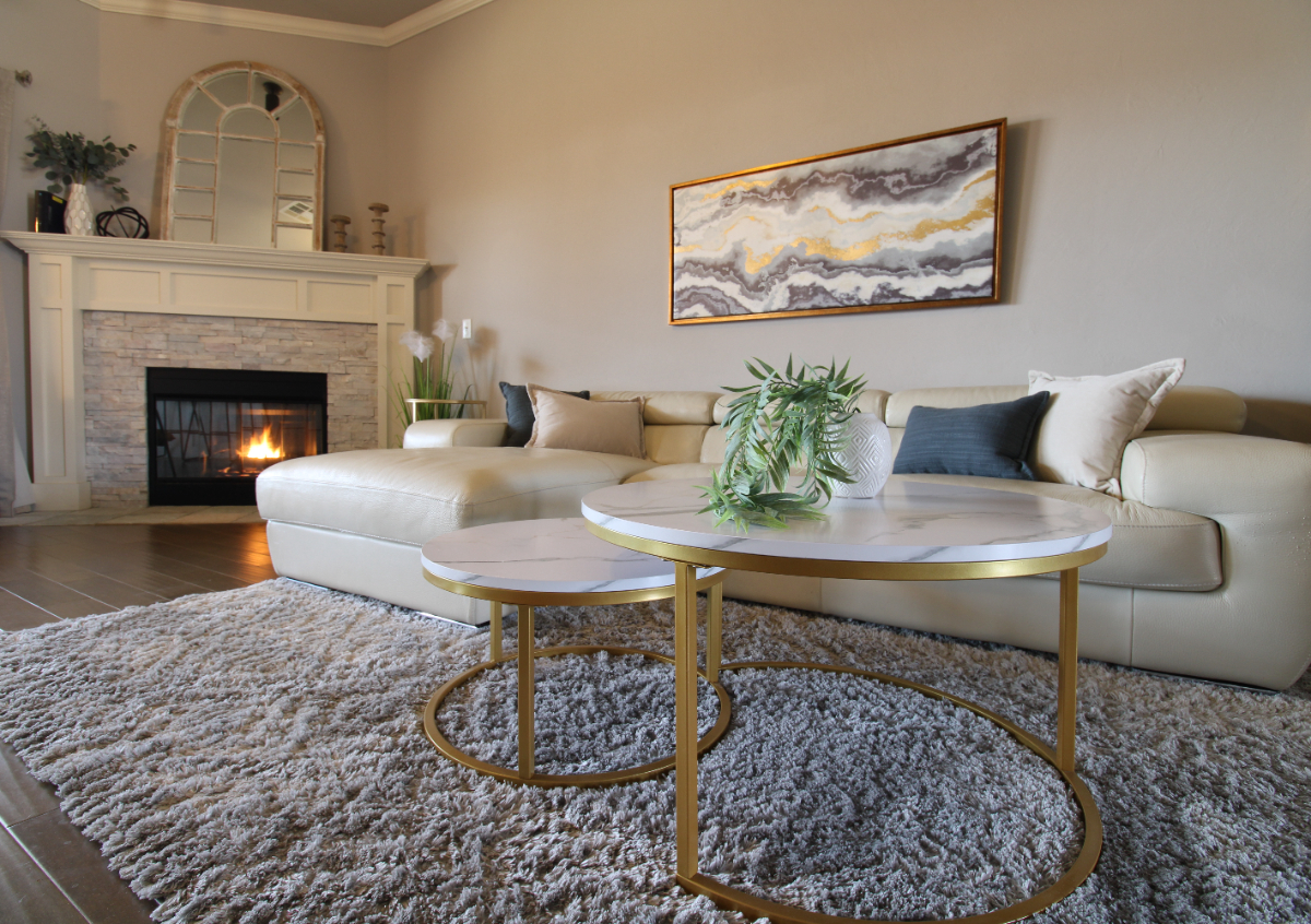 Bright & Spacious Furnished Home in Edmond, Utilities Included, Pool Access