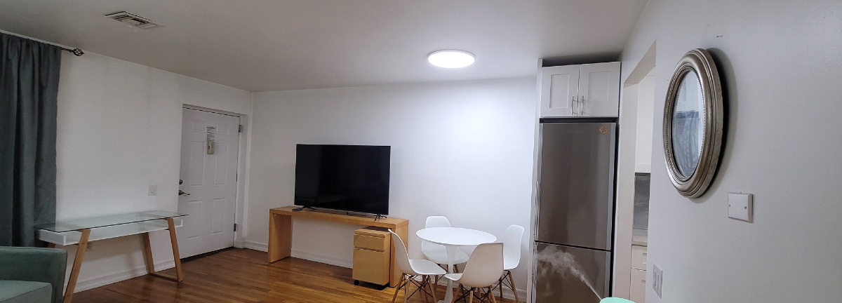 Harlem Hospital / Large Studio / King Bed / Washer & Dryer - Photo 7