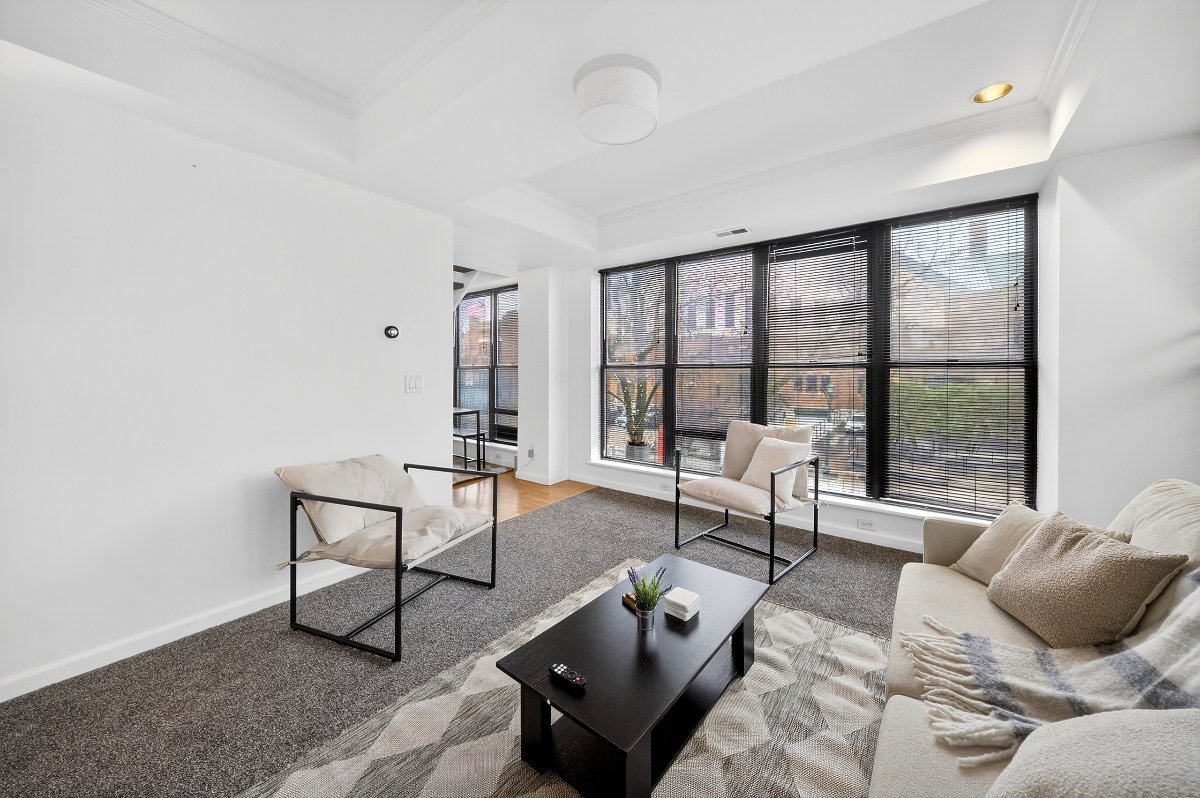 Historic Armory Square Duplex Only Minutes from Major Hospitals with Private Outdoor Space - Photo 5