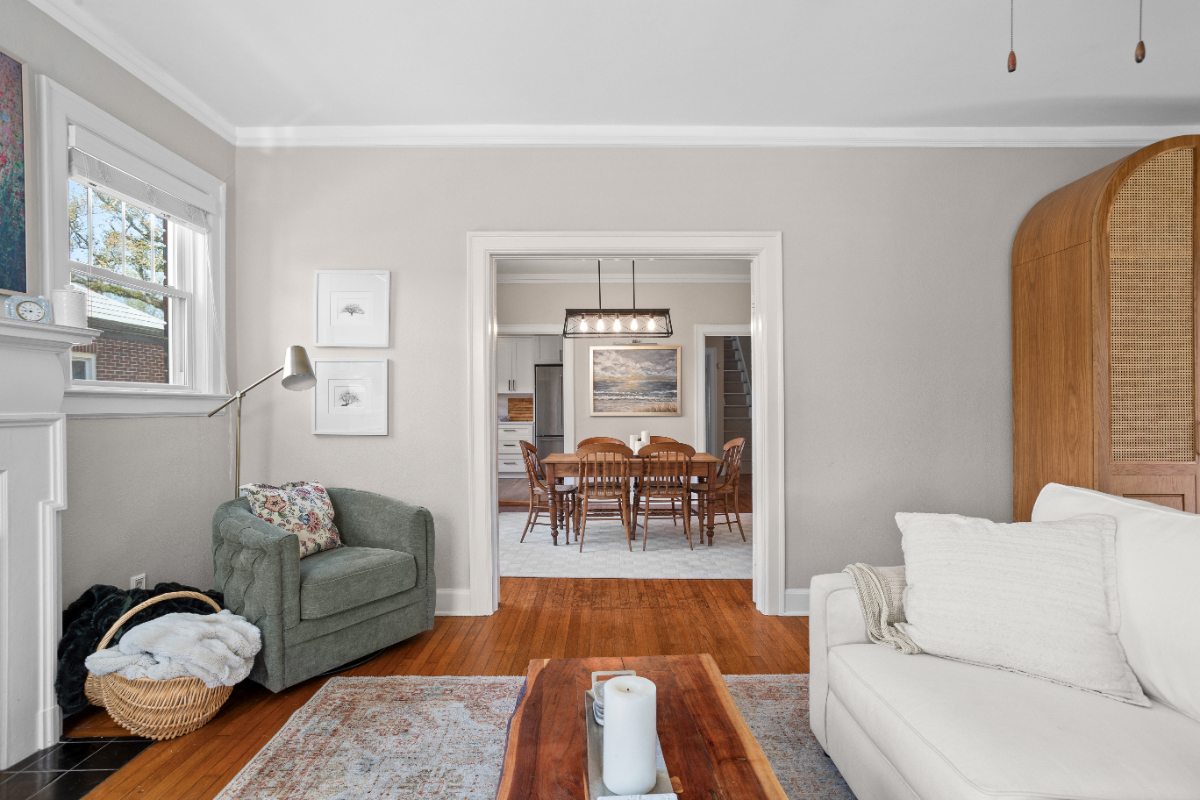 Charming Ardsley Park Home with King Suite & 3 Workspaces - Photo 7