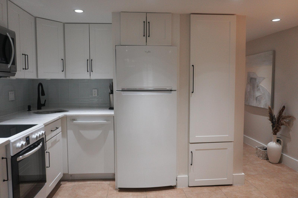 Spacious one-bedroom apartment - Photo 5