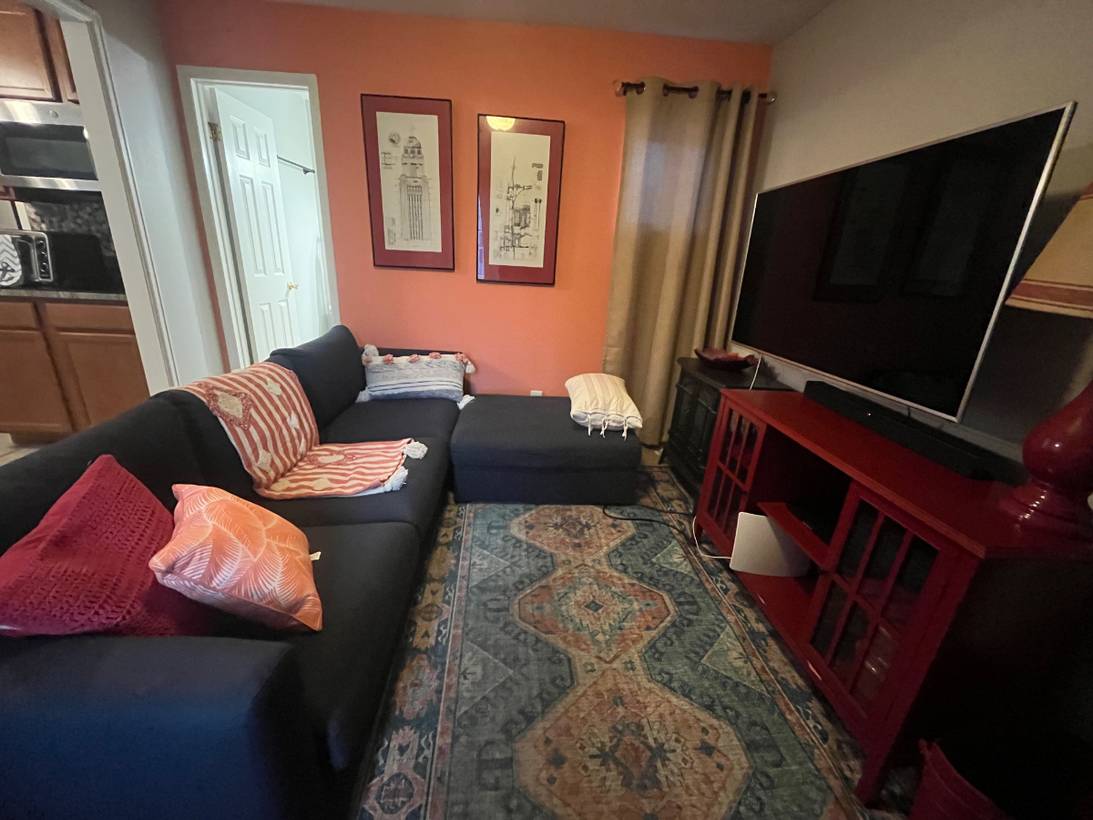 Cute One Bedroom near Hospitals
