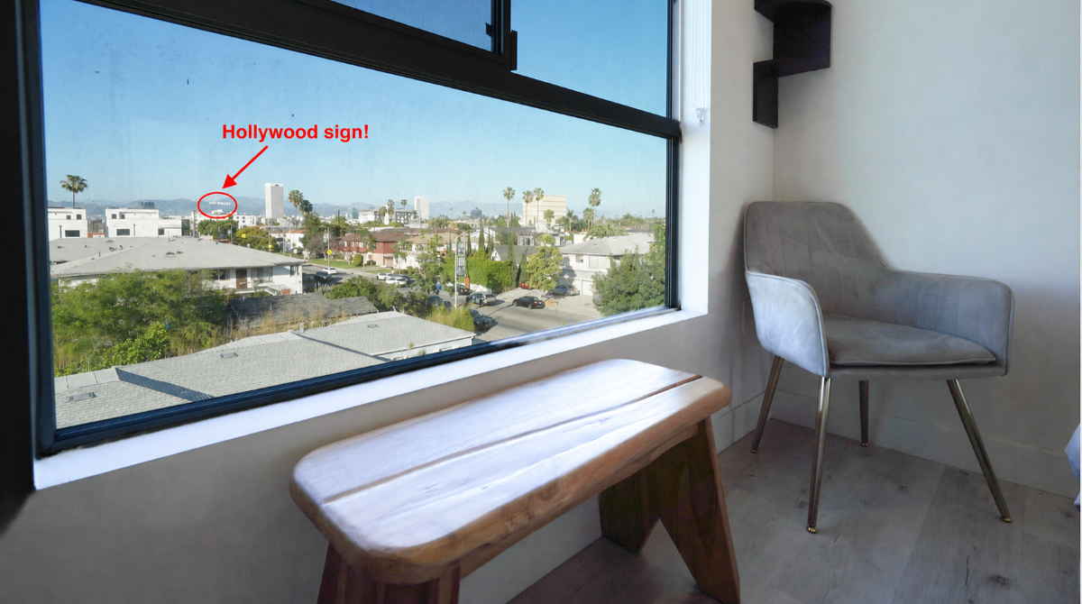 5 min to Cedars - Ideal for Travel Nurses -Parking & W/D - Photo 3