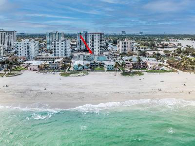 Facing the ocean , bright condo - Photo 5