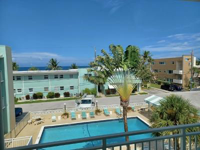 Facing the ocean , bright condo - Photo 6