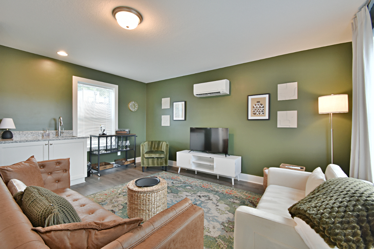 South Knox w/balcony & river view - 1 min to Sevier Ave - Photo 10