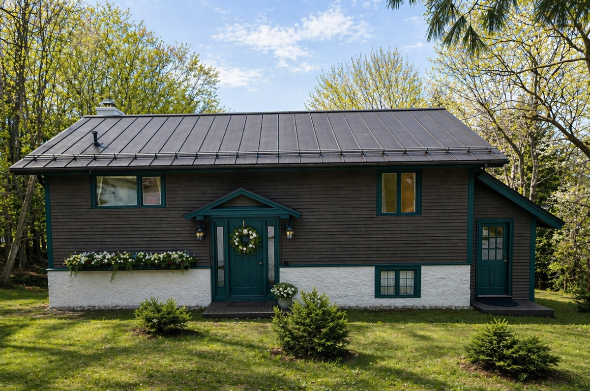 Bright, Stowe Chalet Apartment with Peekaboo Mountain Views - Photo 2