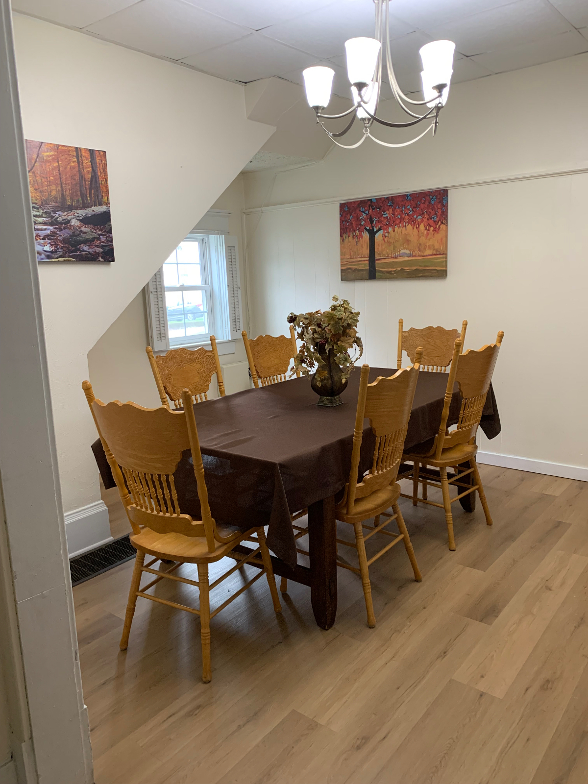 Casa Grande with 7 Bedrooms, 3 full Bathrooms and furnished - Photo 9