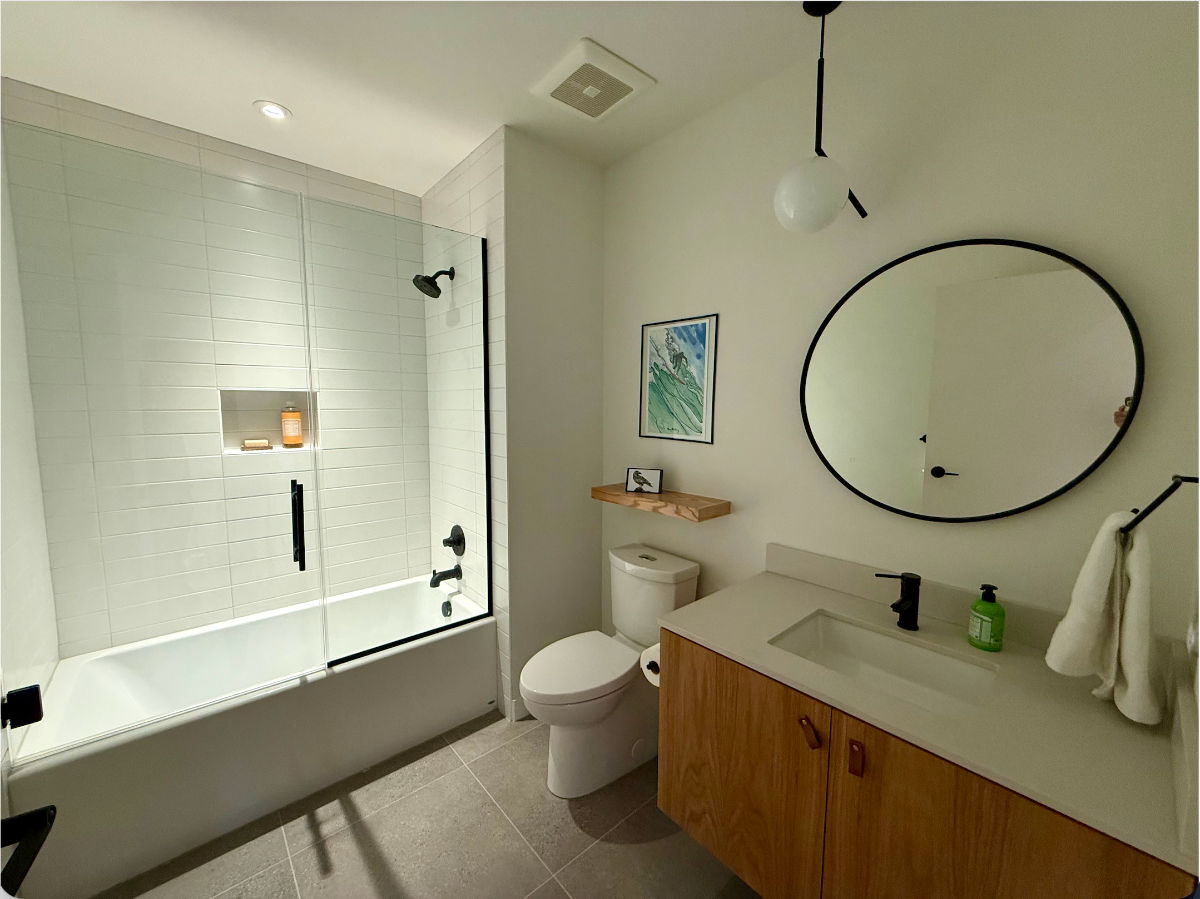 1 bedroom 1 bath NWX Arete condo - Photo 6