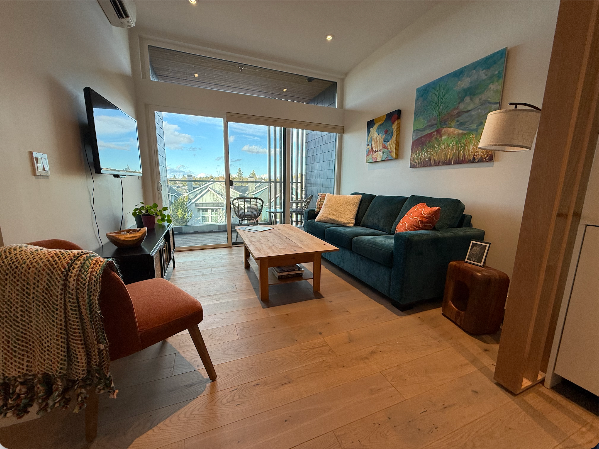 1 bedroom 1 bath NWX Arete condo - Photo 4