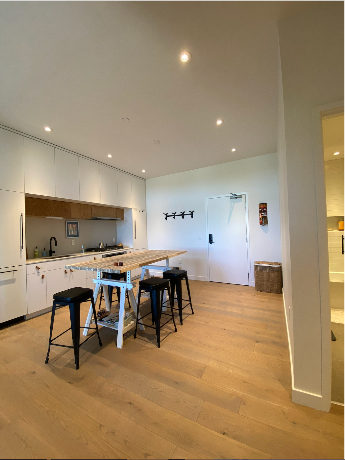 1 bedroom 1 bath NWX Arete condo - Photo 3