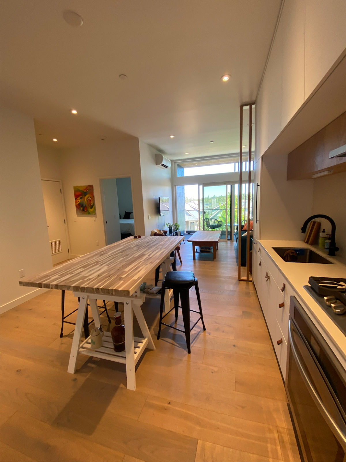 1 bedroom 1 bath NWX Arete condo - Photo 2