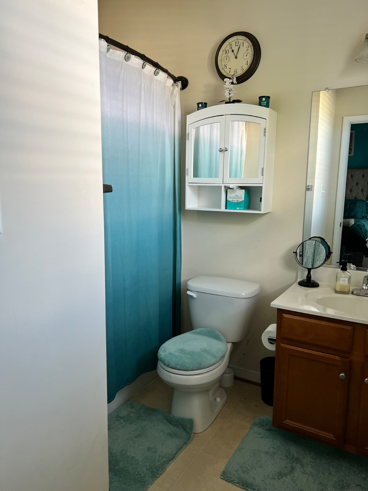 Beautiful Surburan Guestroom & Bath - Photo 4