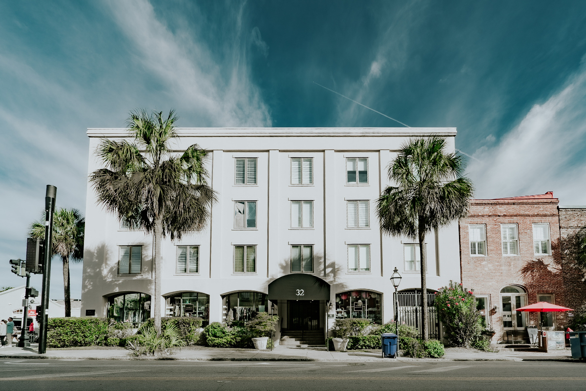 Historic  Charleston Pied-a-terre at Waterfront Park - Photo 2