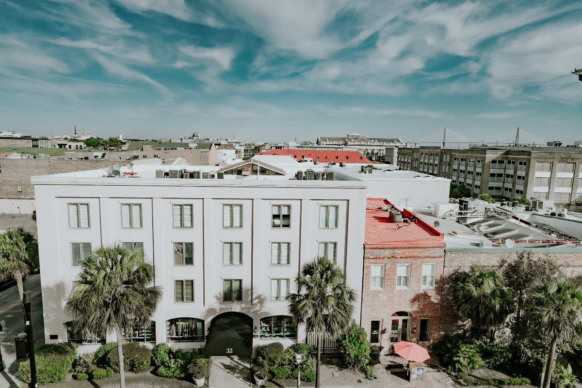 Historic  Charleston Pied-a-terre at Waterfront Park - Photo 5